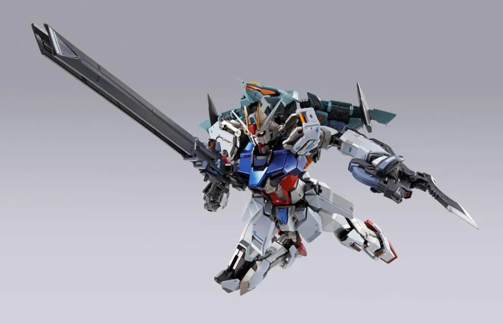 Gundam Metal Build Sniper Pack Exclusive| Bandai Tamashii Nations | Mobile Suit Gundam