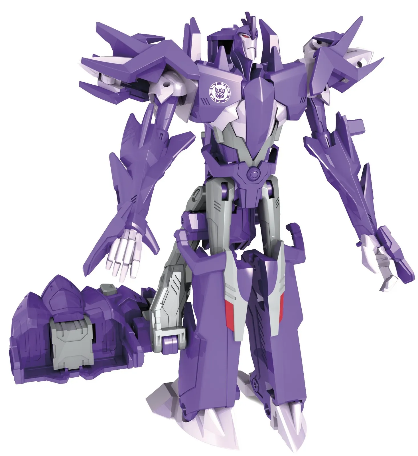Fracture with Airazor | Transformers Robots in Disguise RID