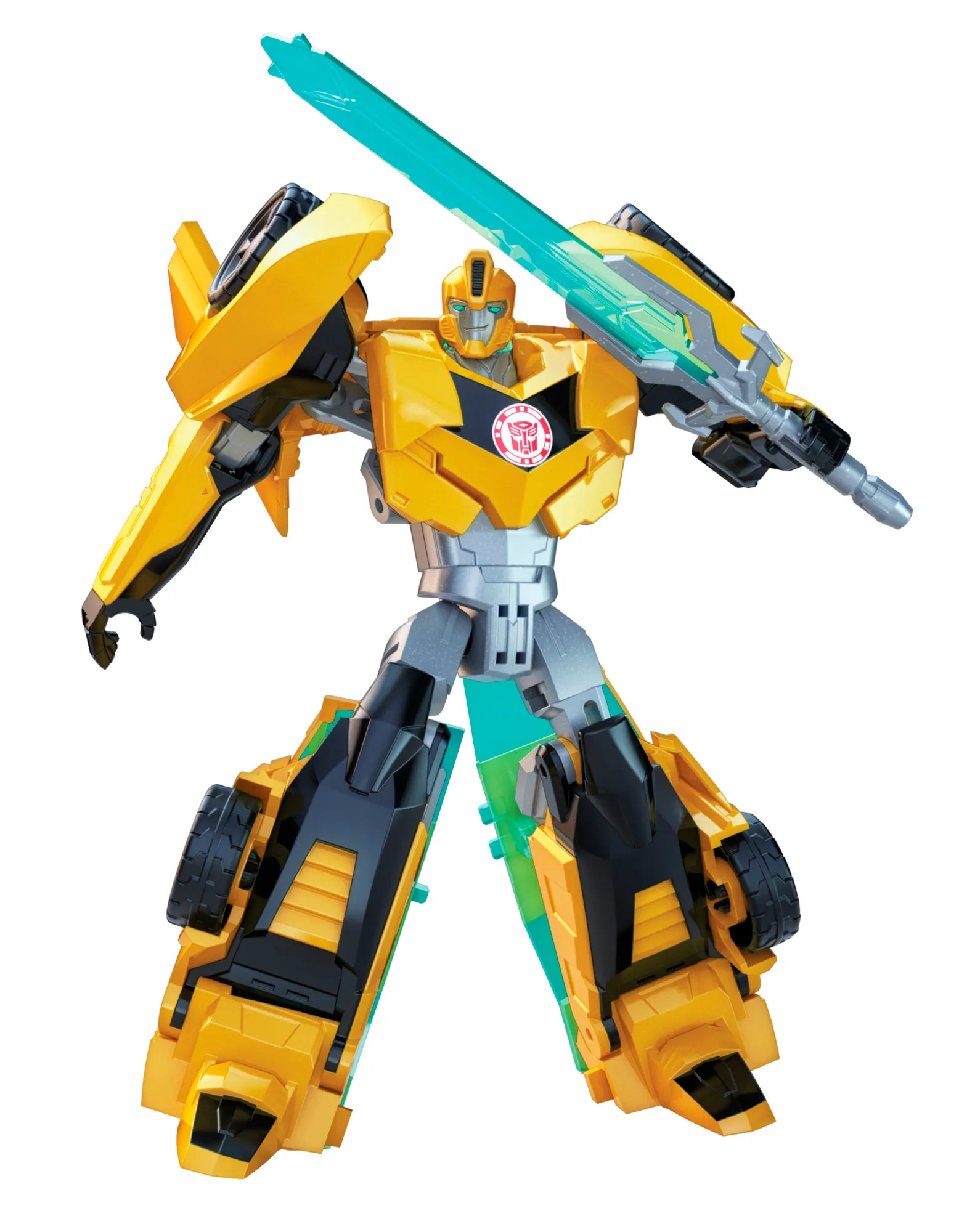 Grimlock & Bumblebee | Transformers Robots in Disguise RID Platinum