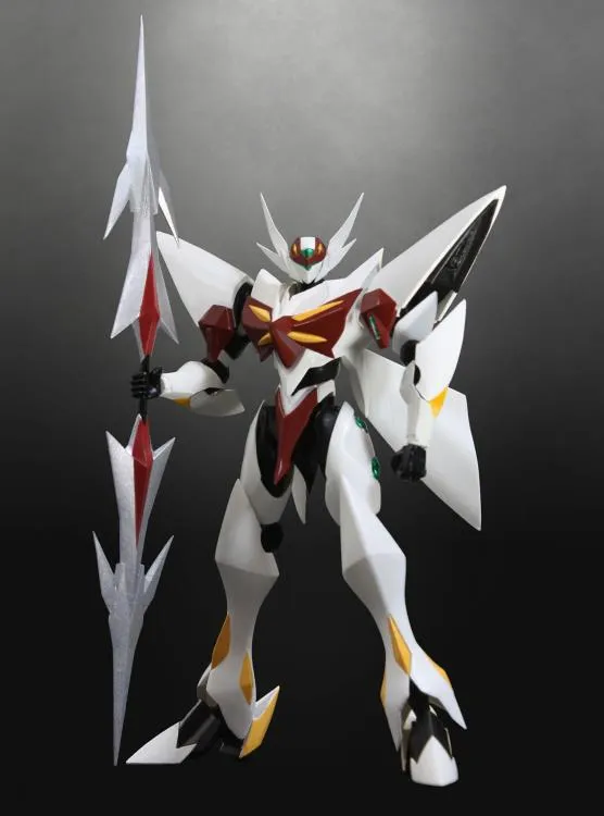 Blaster Blade and Rapier Set of 2 Hero Action Figure Mini | Tekkaman: The Space Knight | Evolution Toy