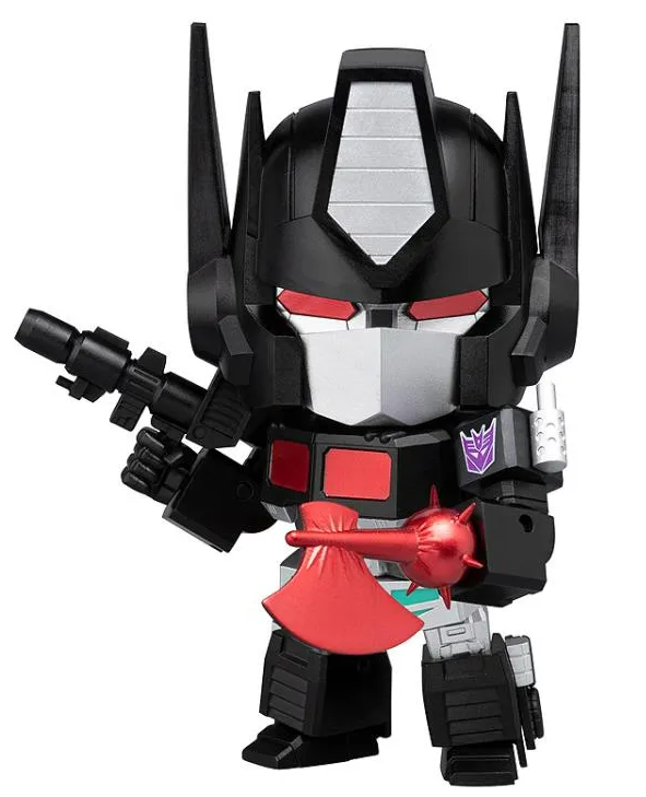 No.1814 Nemesis Prime | Transformers | Sentinel