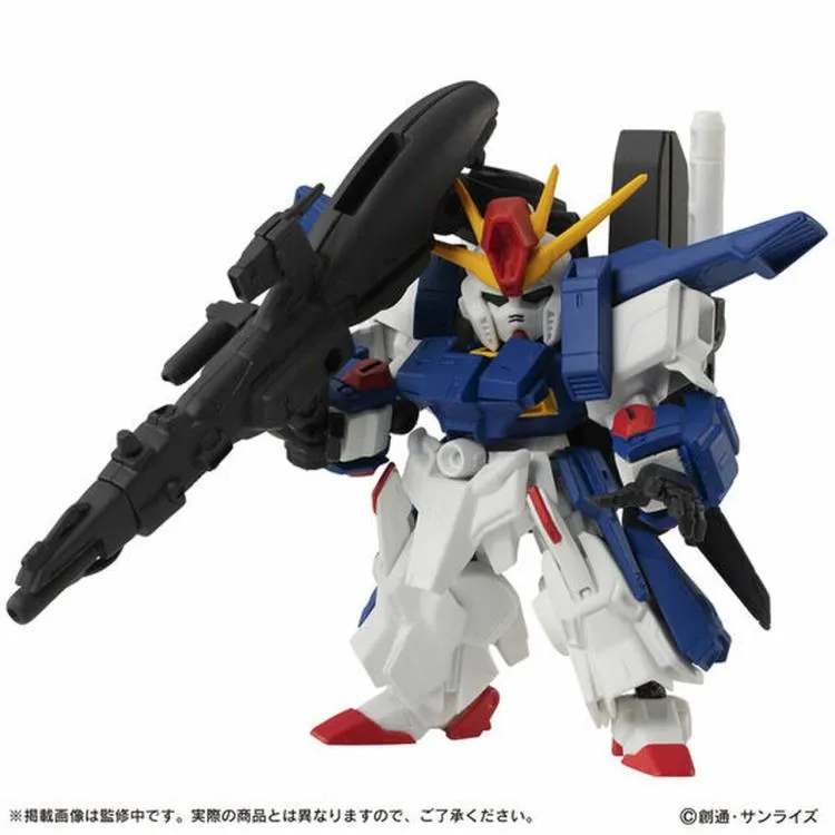 EX37 FULL ARMOR ZZ GUNDAM  Mobile Suit Ensemble| Mobile Suit Gundam ZZ | Bandai Spirits