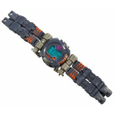 Meantime | Transformers the Movie Real Gear Robots