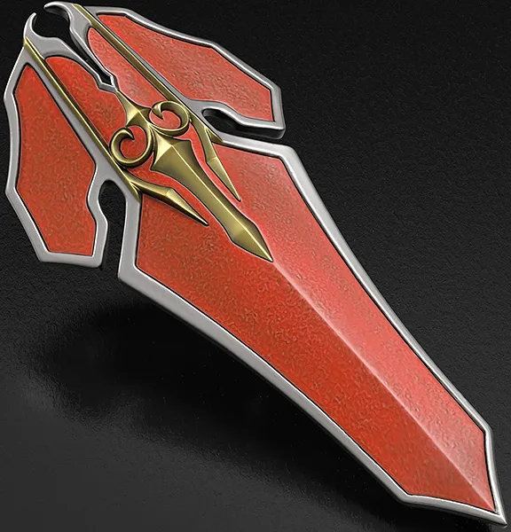 Iron Giant PLAMAX Model Kit | Panzer World Galient: Crest of Iron | Max Factory