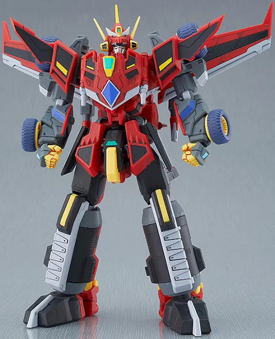 Dynazenon Model Kit MODEROID | SSSS.Dynazenon | Good Smile Company