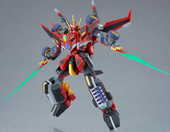 Dynazenon Model Kit MODEROID | SSSS.Dynazenon | Good Smile Company