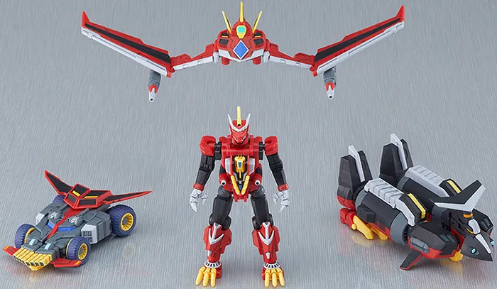 Dynazenon Model Kit MODEROID | SSSS.Dynazenon | Good Smile Company