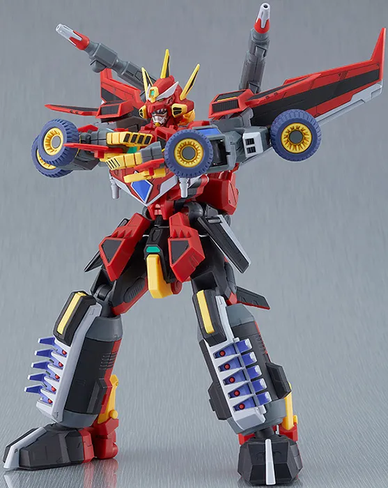 Dynazenon Model Kit MODEROID | SSSS.Dynazenon | Good Smile Company