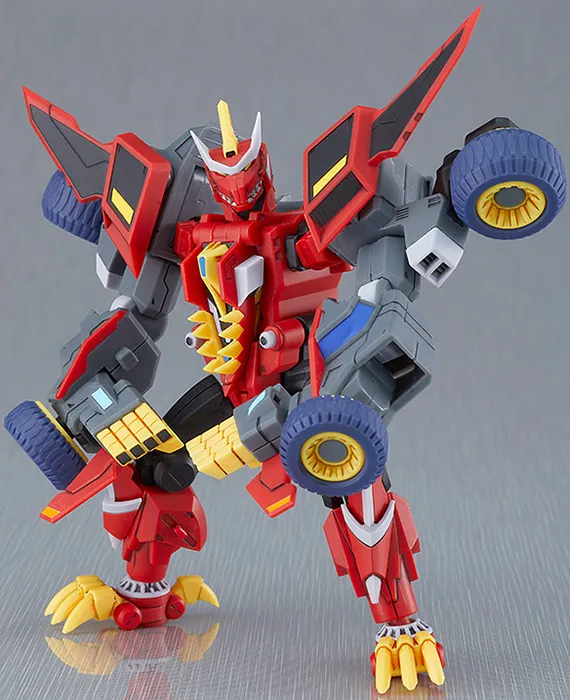 Dynazenon Model Kit MODEROID | SSSS.Dynazenon | Good Smile Company