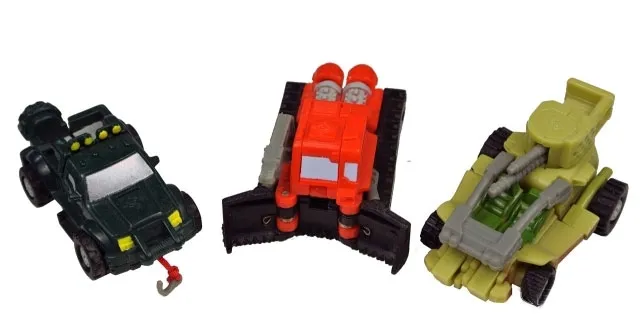 Adventure Mini-Con Team | Transformers Armada