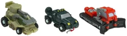 Adventure Mini-Con Team | Transformers Armada