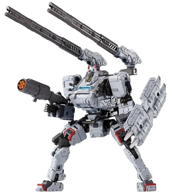 TM-03 Tactical Mover Tread Versaulter | Diaclone Reboot