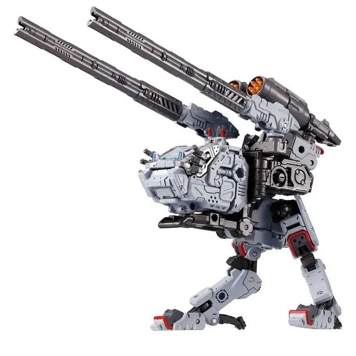 TM-03 Tactical Mover Tread Versaulter | Diaclone Reboot