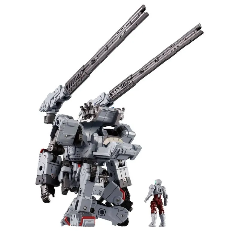 TM-03 Tactical Mover Tread Versaulter | Diaclone Reboot