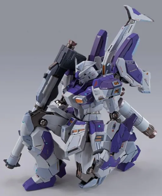 RX-93-v2 Hi-v Gundam Metal Build | Bandai Tamashii Nations | Mobile Suit Gundam