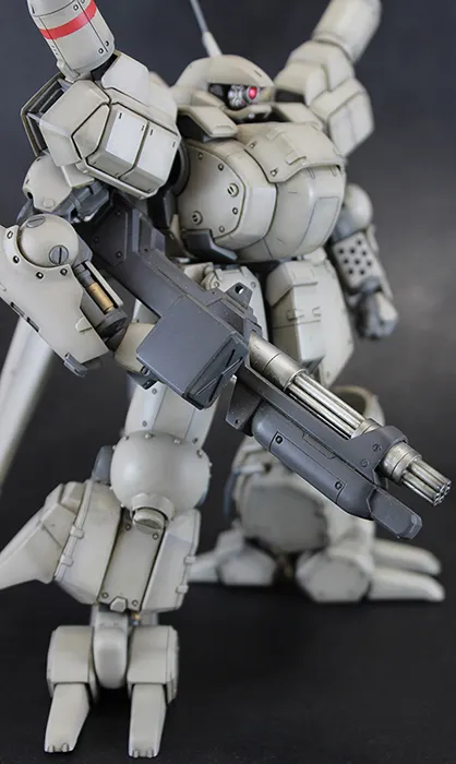 AS-5E3 Leynos Player Type Model Kit | Assault Suits Leynos | PLUM