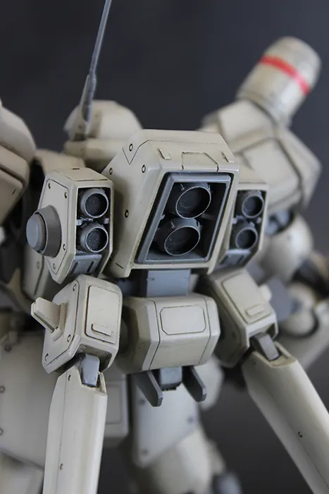 AS-5E3 Leynos Player Type Model Kit | Assault Suits Leynos | PLUM