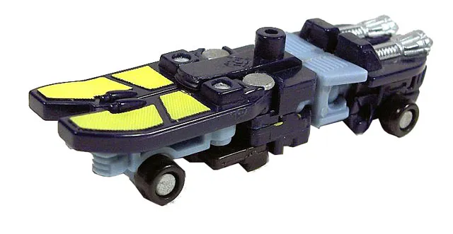 Street Action Mini-Con Team | Transformers Armada