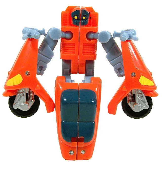 Street Action Mini-Con Team | Transformers Armada