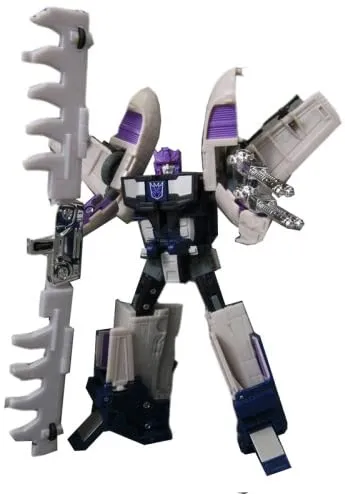 D-05 Octane  | Transformers Henkei Classics