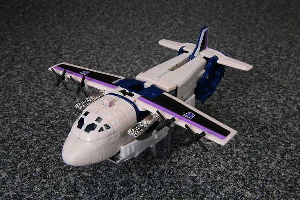 D-05 Octane  | Transformers Henkei Classics