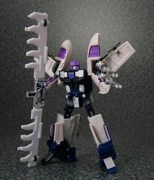D-05 Octane  | Transformers Henkei Classics