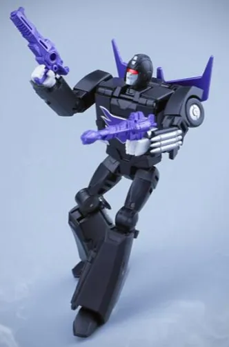 MS-21B Revolt | MFT Transformation | Mechanic Toys