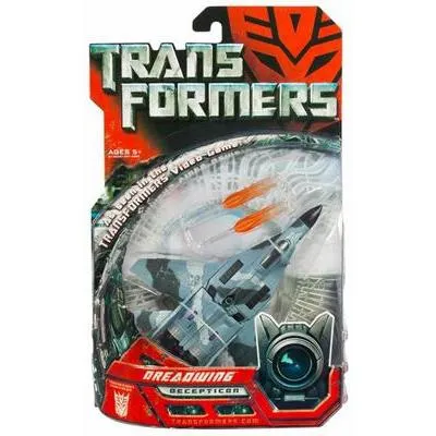 Deluxe Class Dreadwing | Transformers the Movie