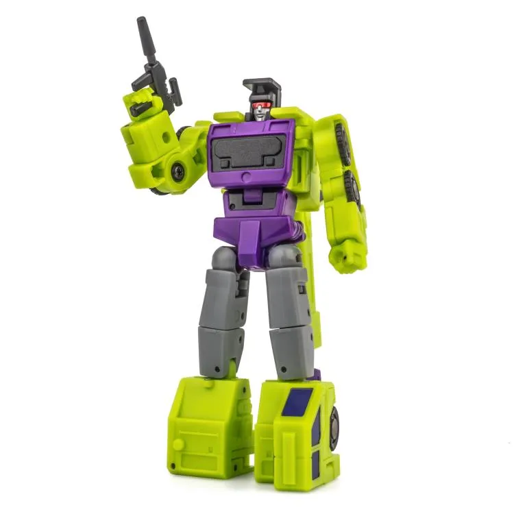 Hephaestus Combiner Set of 7 | Newage the Legendary Heroes