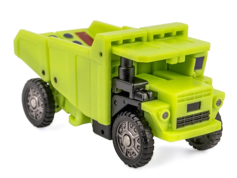 Hephaestus Combiner Set of 7 | Newage the Legendary Heroes