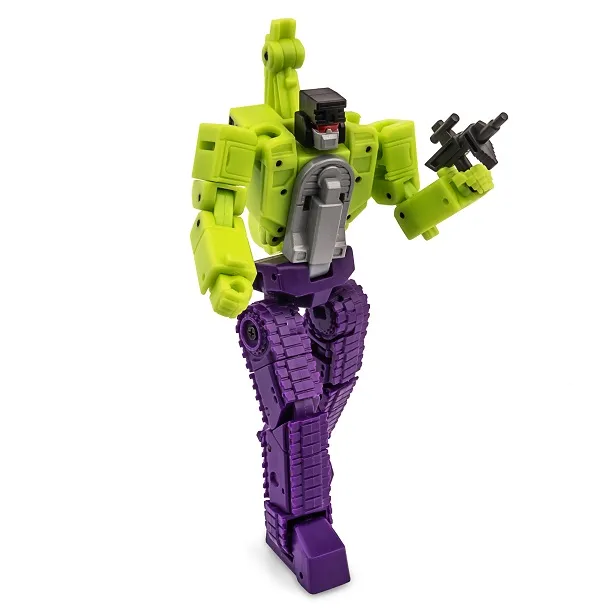 Hephaestus Combiner Set of 7 | Newage the Legendary Heroes