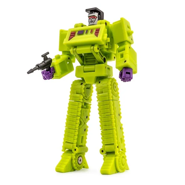 Hephaestus Combiner Set of 7 | Newage the Legendary Heroes