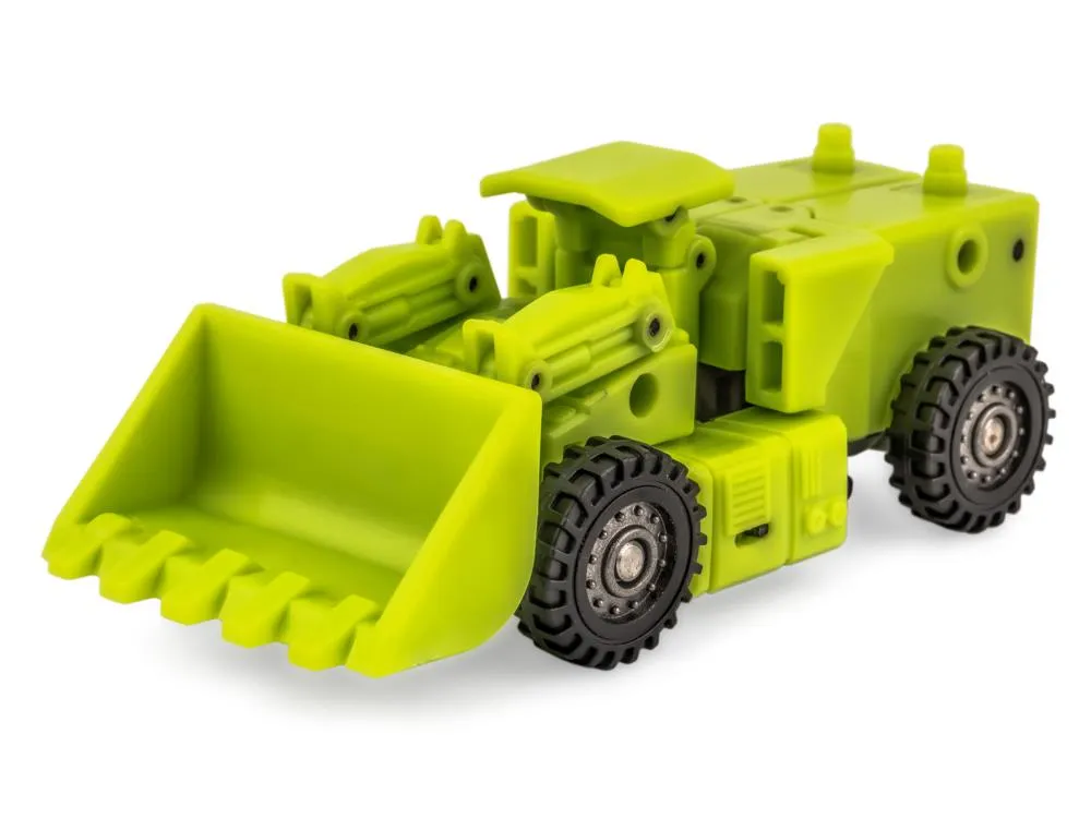 Hephaestus Combiner Set of 7 | Newage the Legendary Heroes