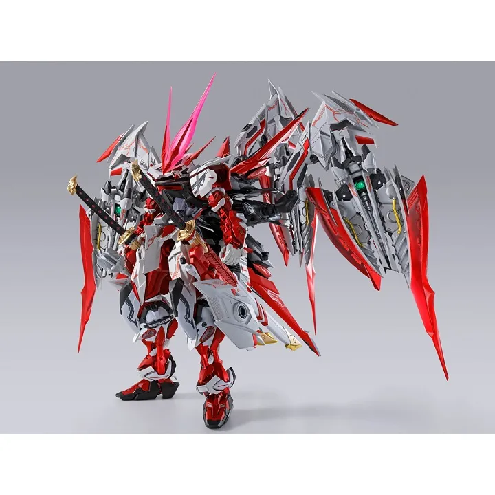 Astray Red Dragon Gundam Metal Build | Bandai Tamashii Nations | Mobile Suit SEED Destiny Array