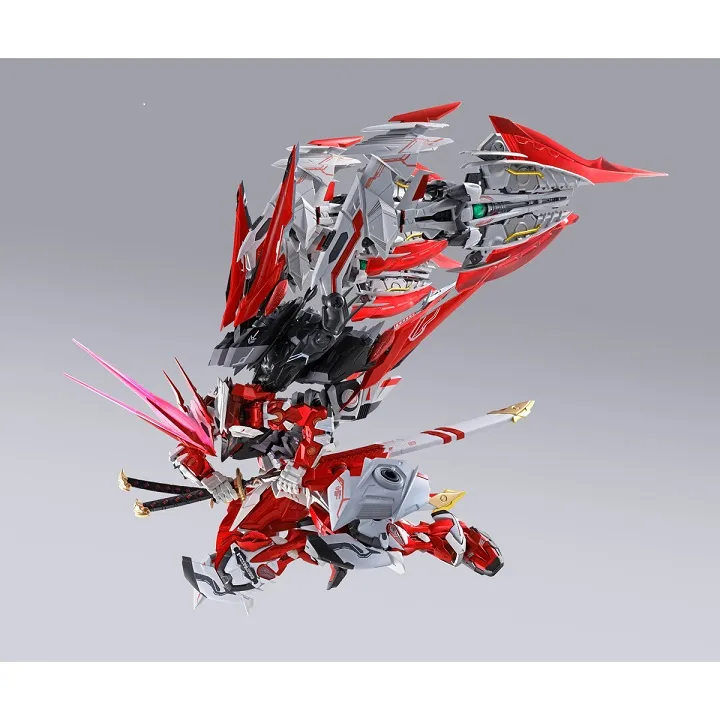 Astray Red Dragon Gundam Metal Build | Bandai Tamashii Nations | Mobile Suit SEED Destiny Array