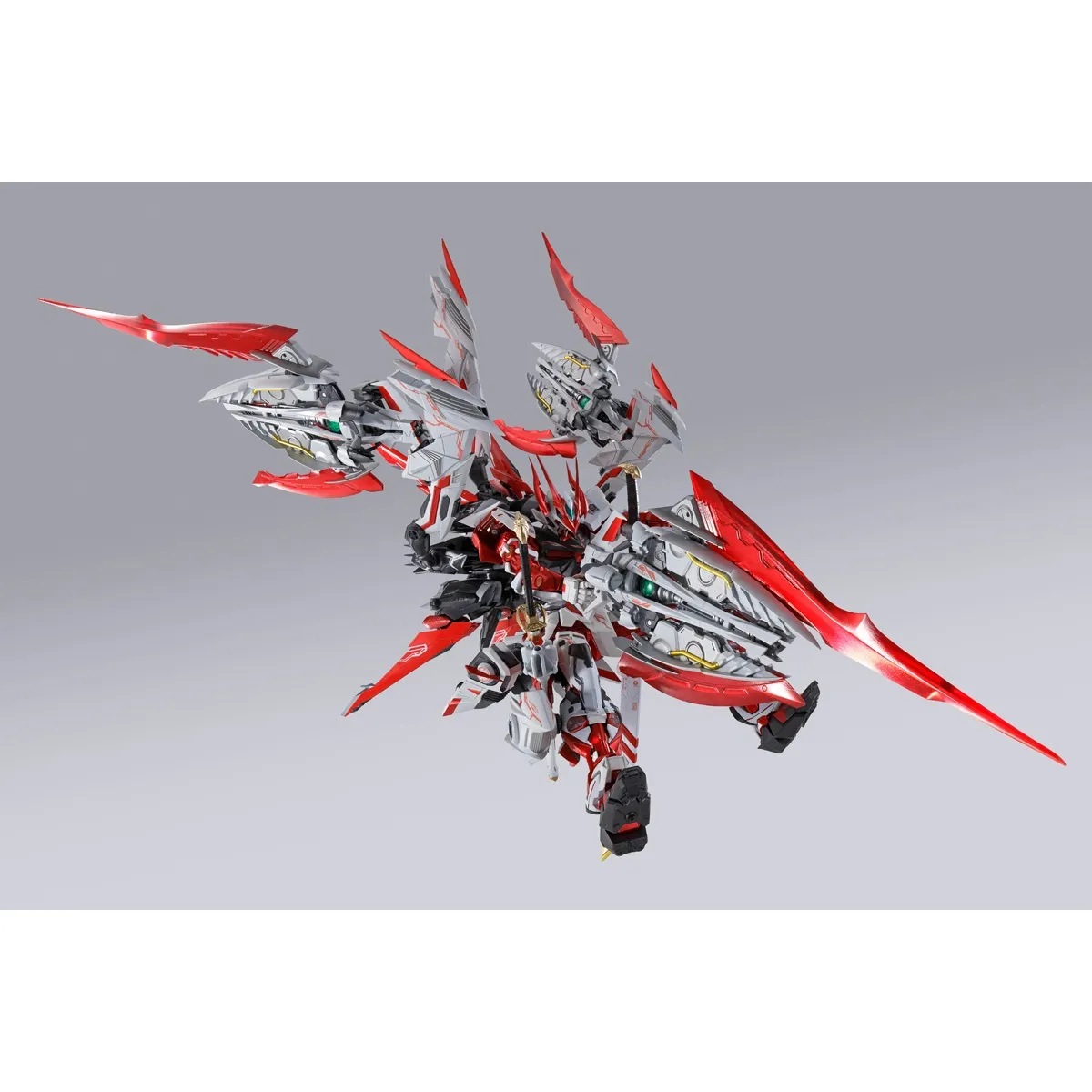 Astray Red Dragon Gundam Metal Build | Bandai Tamashii Nations | Mobile Suit SEED Destiny Array