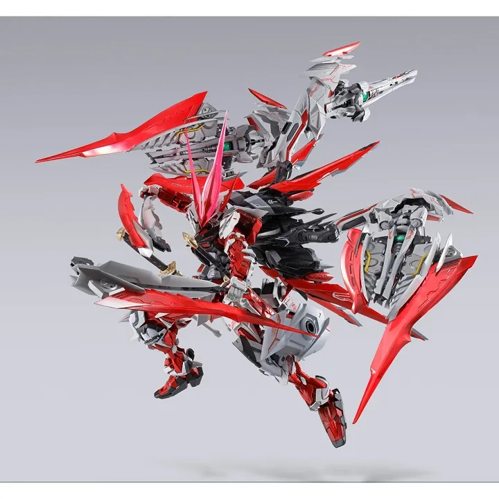 Astray Red Dragon Gundam Metal Build | Bandai Tamashii Nations | Mobile Suit SEED Destiny Array
