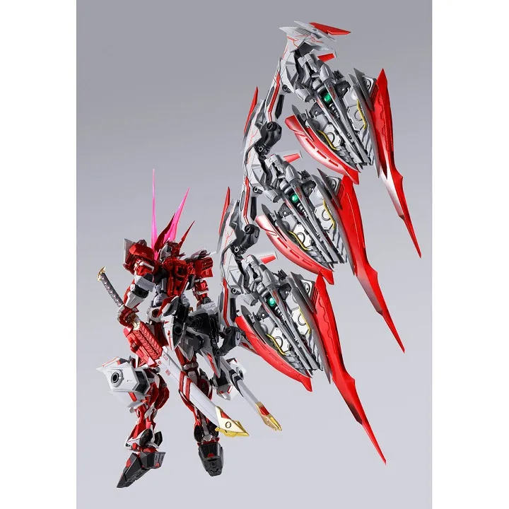 Astray Red Dragon Gundam Metal Build | Bandai Tamashii Nations | Mobile Suit SEED Destiny Array