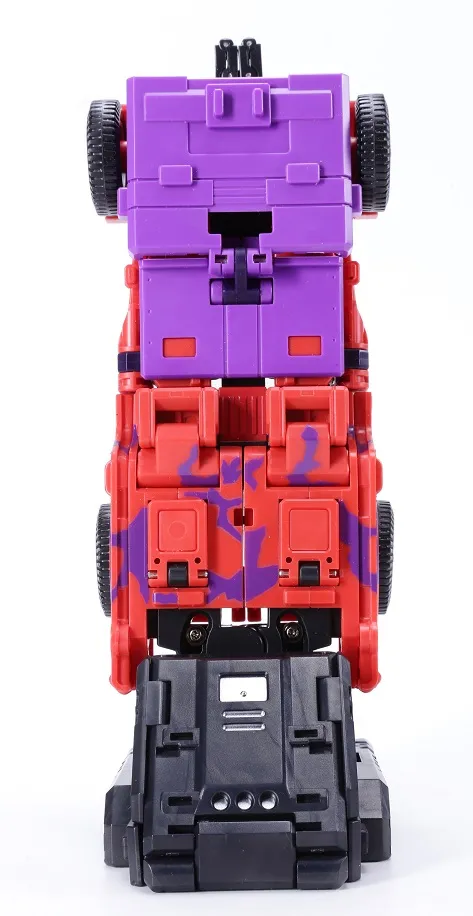 Assaultus Regenesis Combiner Set of 5 | Mastermind Creations | Ocular Max
