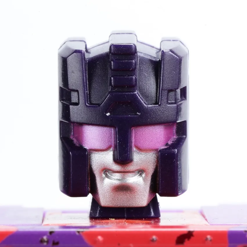 Assaultus Regenesis Combiner Set of 5 | Mastermind Creations | Ocular Max