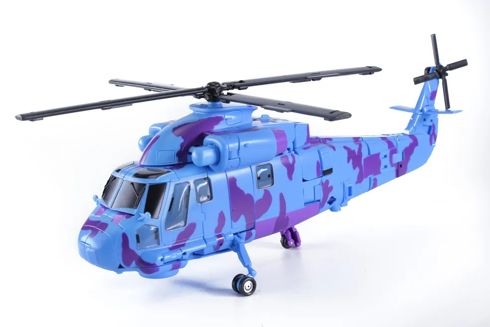 Assaultus Regenesis Combiner Set of 5 | Mastermind Creations | Ocular Max
