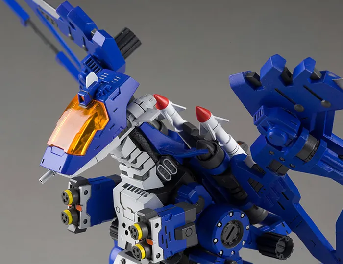 RZ-010 Pteras Bomber Marking Plus Version 1/72 Scale | Zoids Highend Master Model | Kotobukiya