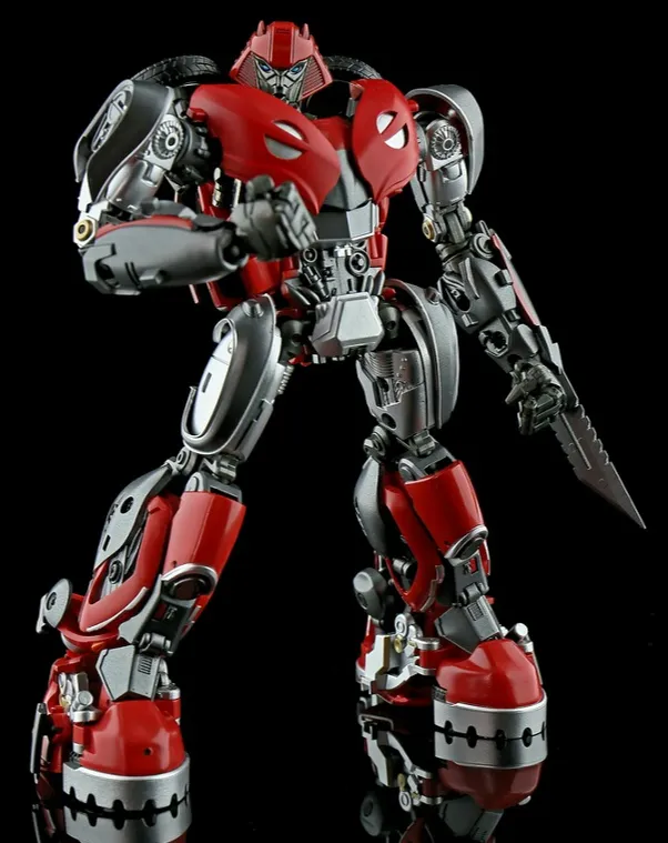 TC-02R Red Jump | Transcraft