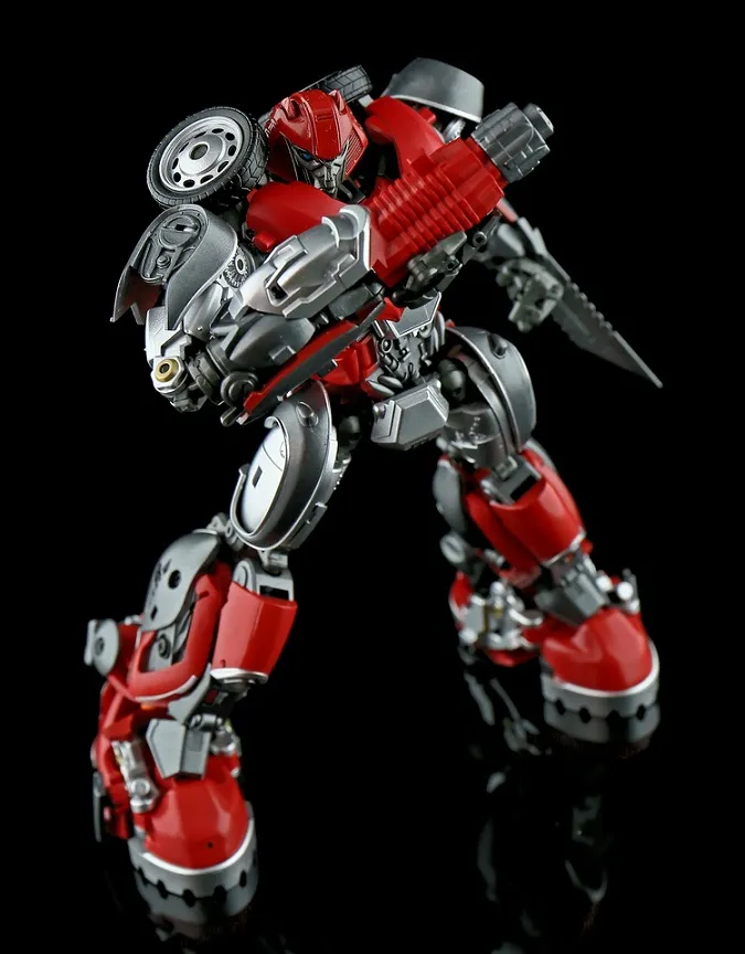 TC-02R Red Jump | Transcraft