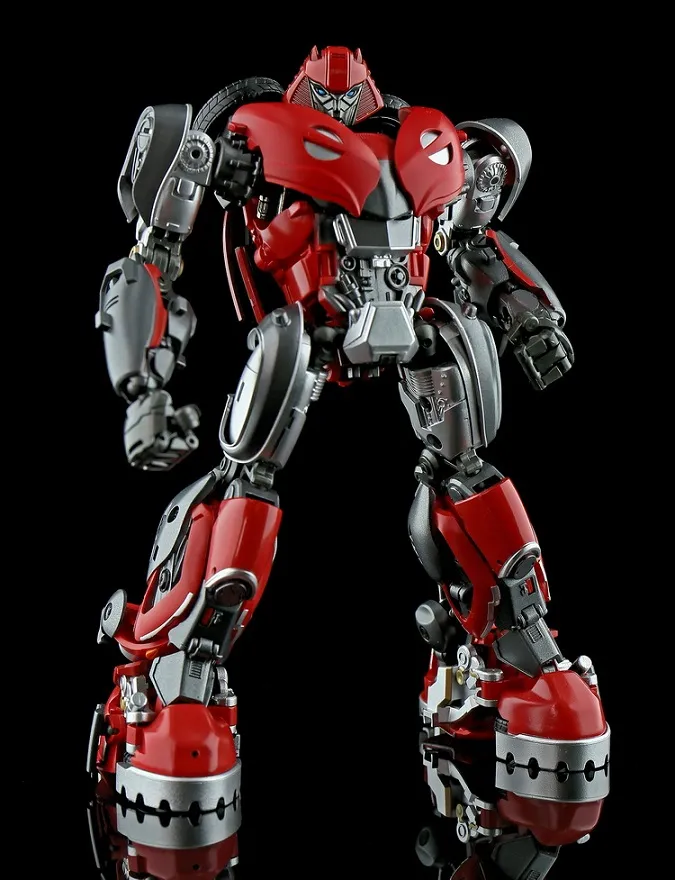 TC-02R Red Jump | Transcraft