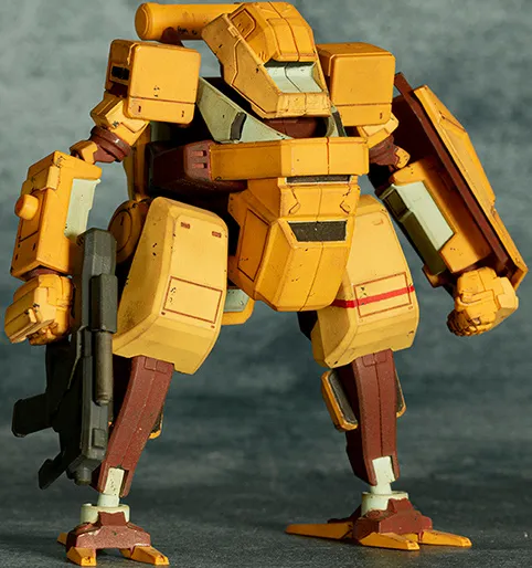 Adventure Model Kit | New Continent Machines | Alphamax