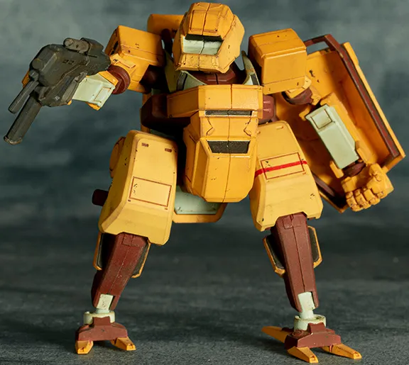 Adventure Model Kit | New Continent Machines | Alphamax