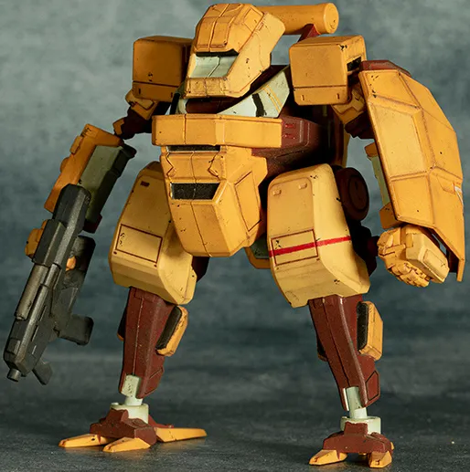 Adventure Model Kit | New Continent Machines | Alphamax