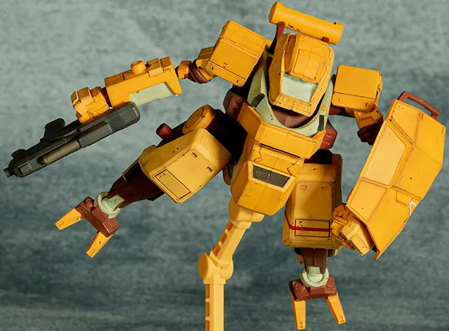 Adventure Model Kit | New Continent Machines | Alphamax