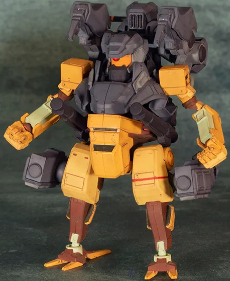 Adventure Model Kit | New Continent Machines | Alphamax